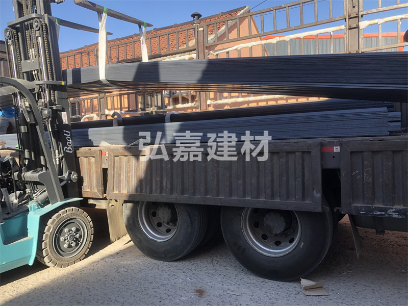 发货现场