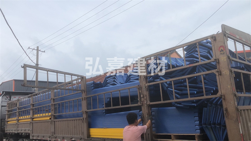 发货现场