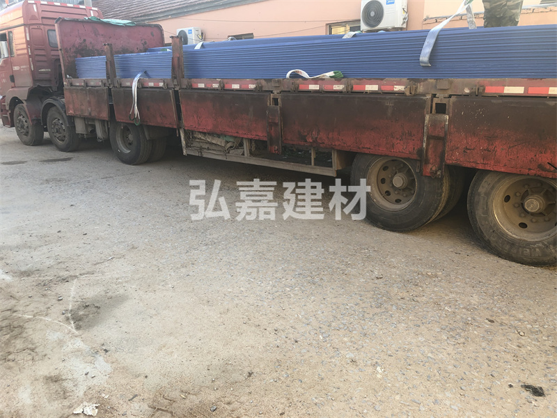 发货现场