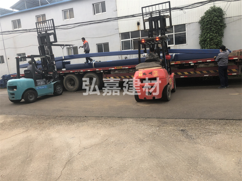 发货现场