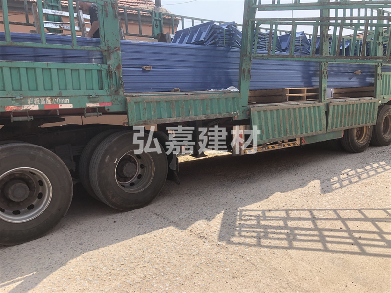 发货现场